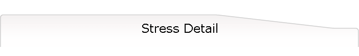 Stress Detail