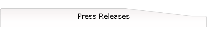 Press Releases